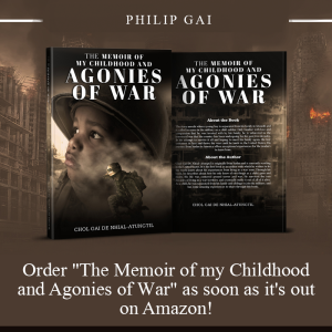 The Memoir of my Childhood and Agonies of War